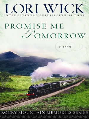 cover image of Promise Me Tomorrow